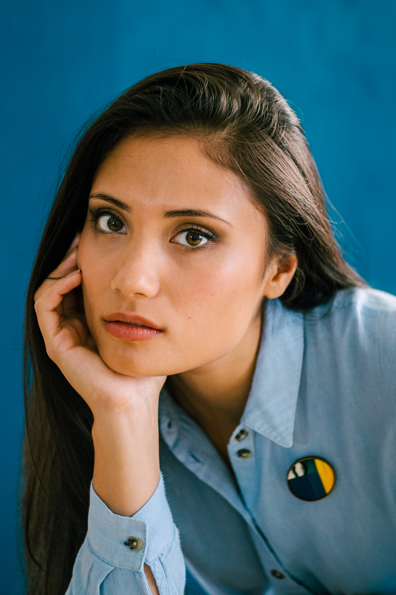 lookbook collection de stijl inspiration mondrian bijoux minimalistes