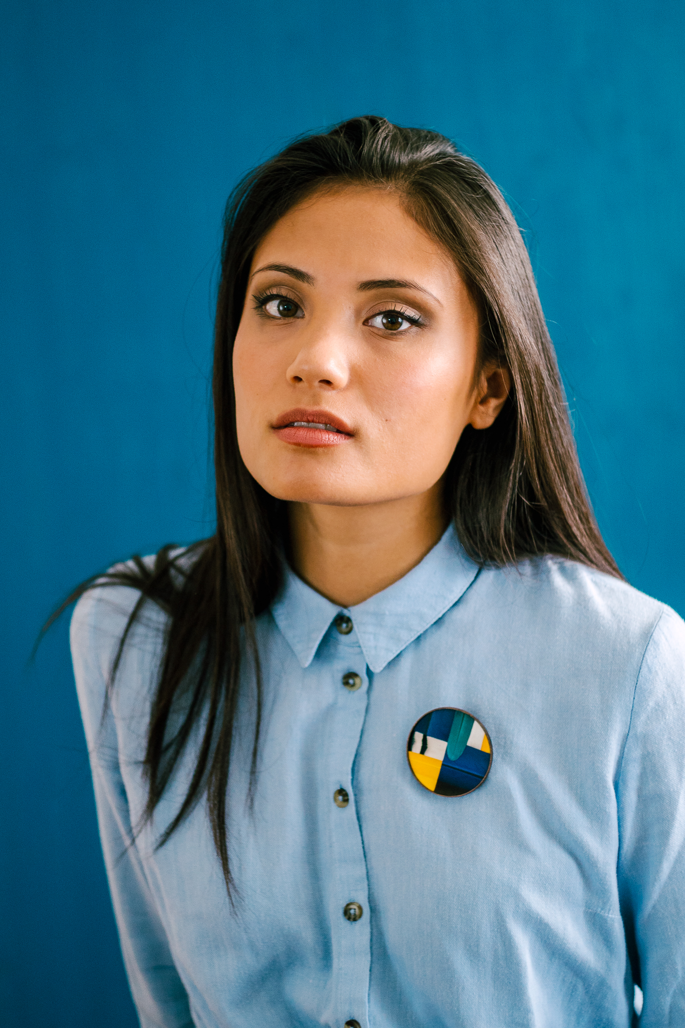 lookbook collection de stijl inspiration mondrian bijoux minimalistes