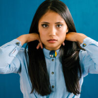 lookbook collection de stijl inspiration mondrian bijoux minimalistes