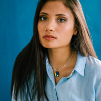 lookbook collection de stijl inspiration mondrian bijoux minimalistes