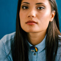 lookbook collection de stijl inspiration mondrian bijoux minimalistes