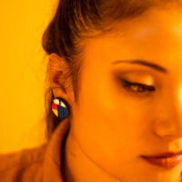 lookbook collection de stijl inspiration mondrian bijoux minimalistes