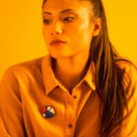 lookbook collection de stijl inspiration mondrian bijoux minimalistes