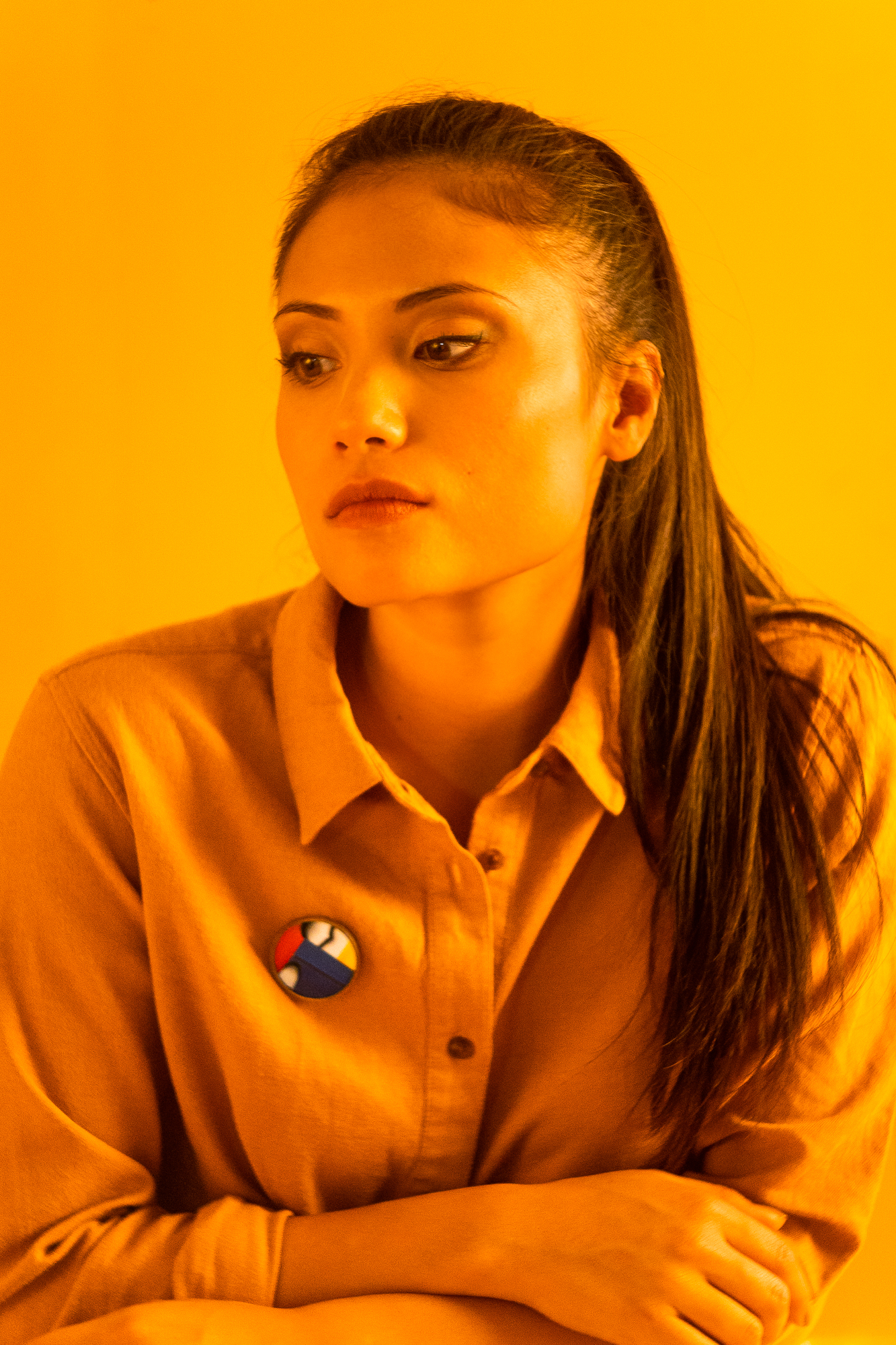 lookbook collection de stijl inspiration mondrian bijoux minimalistes