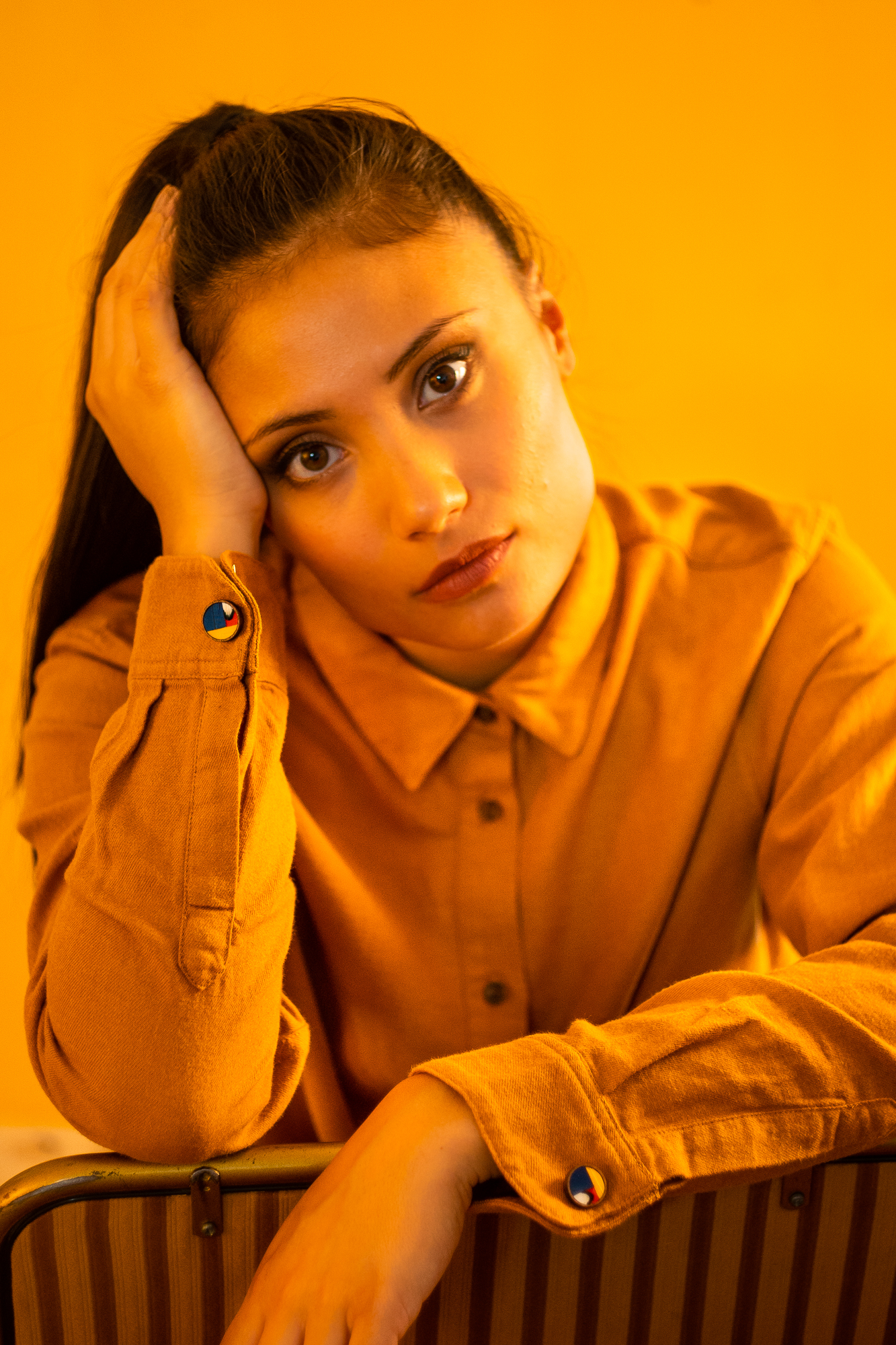 lookbook collection de stijl inspiration mondrian bijoux minimalistes