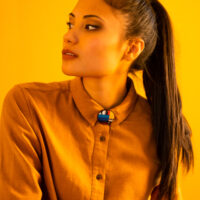 lookbook collection de stijl inspiration mondrian bijoux minimalistes