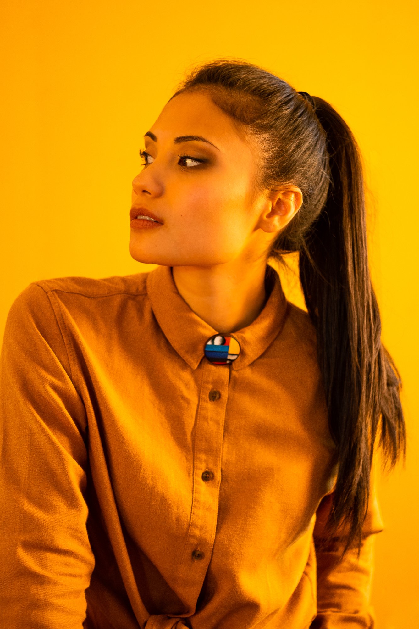 lookbook collection de stijl inspiration mondrian bijoux minimalistes