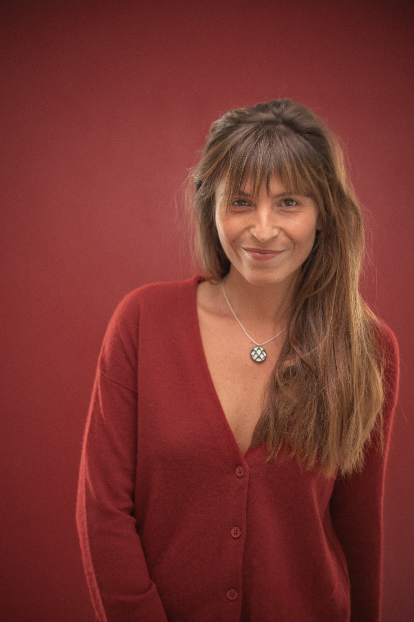 lookbook collection Lady Amherst bijoux en plumes de faisan noires et blanches