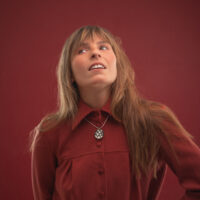 lookbook collection Lady Amherst bijoux en plumes de faisan noires et blanches