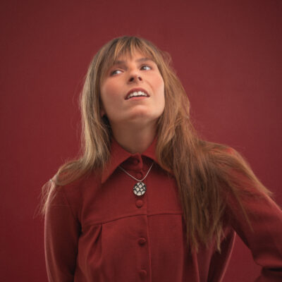 lookbook collection Lady Amherst bijoux en plumes de faisan noires et blanches