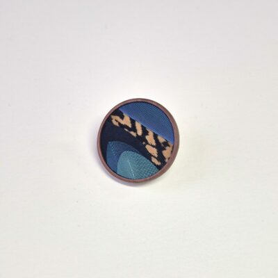 Broche Léo 2